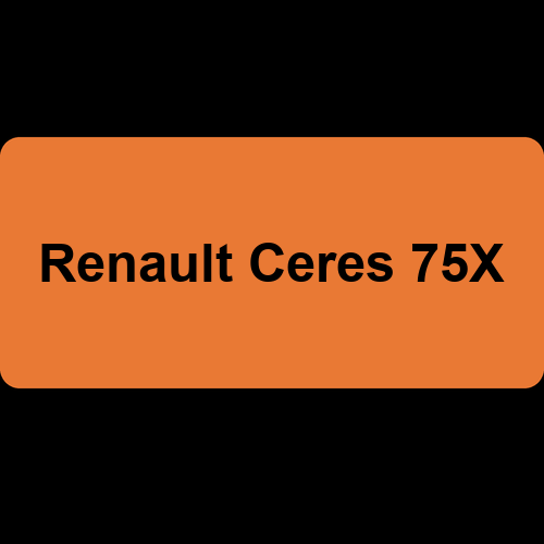 Renault Ceres 75X